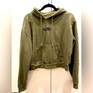Vans hoodie